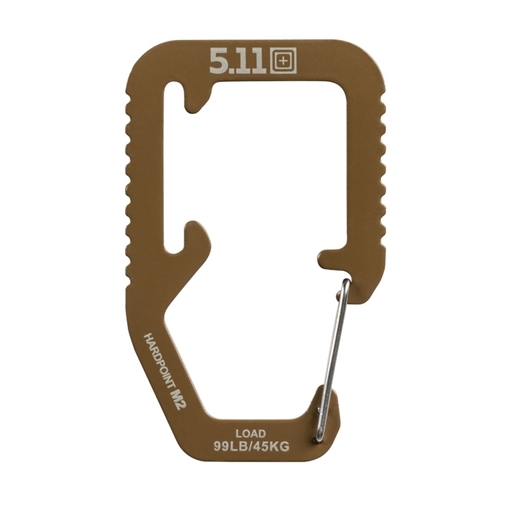 Picture of 5.11 Tactical Hardpoint M2 Carabiner 56595-134-1 SZ