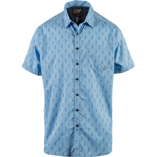 Picture of 5.11 Tactical Have a Knife Day Short Sleeve Shirt 71376-775-S