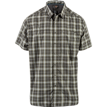 Picture of 5.11 Tactical Hunter Plaid S/S Shirt 71374-047-XS