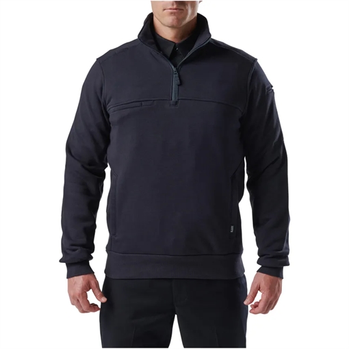 Picture of 5.11 Tactical Job Shirt 1/4 Zip 2.0 72534ABR-720-4XL-T