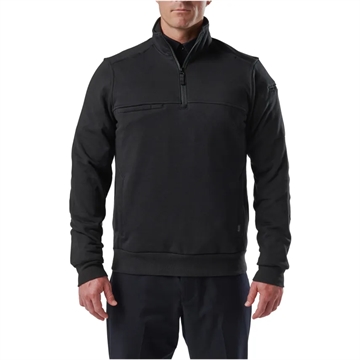 Picture of 5.11 Tactical Job Shirt 1/4 Zip 2.0 72534ABR-019-5XL-T