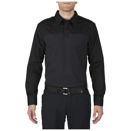 Picture of 5.11 Tactical L/S Taclite Pdu Shirt 72093ABR-750-XL-R