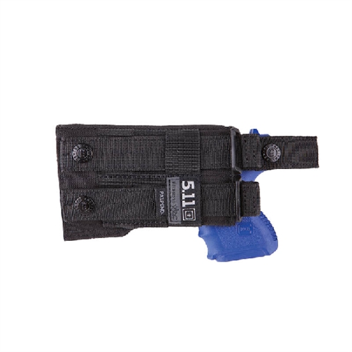 Picture of 5.11 Tactical Lbe Compact Holster R/H, Black 58828-019-1 SZ