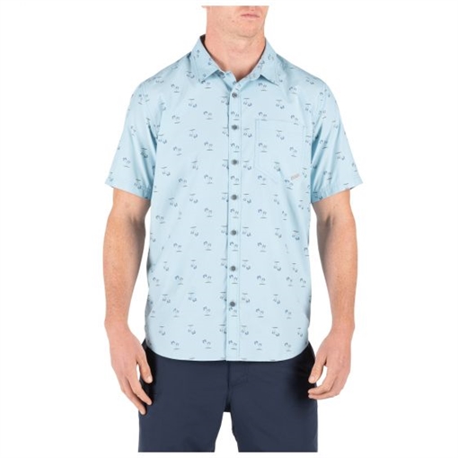 Picture of 5.11 Tactical Lifes A Breach S/S Shirt 71385-680-S