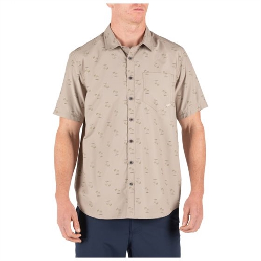 Picture of 5.11 Tactical Lifes A Breach S/S Shirt 71385-055-XS