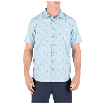 Picture of 5.11 Tactical Lifes A Breach S/S Shirt 71385-680-S