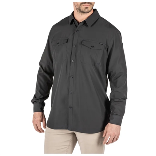 Picture of 5.11 Tactical Marksman L/S Shirt 72521-098-2XL 888579335620