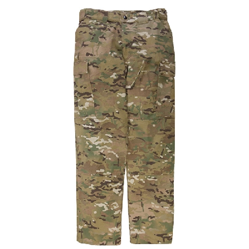 Picture of 5.11 Tactical Multicam Tdu Pants 74350ABR-169-M-L