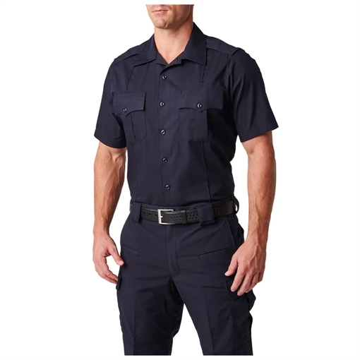 Picture of 5.11 Tactical Nypd Stryke Ripstop S/S 71402ABR-762-M-R 888579845808