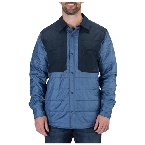 Picture of 5.11 Tactical Peninsula Insulator Shirt Jacket 72123-790-M