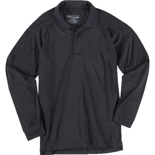 Picture of 5.11 Tactical Performance Long Sleeve Polo 72049-019-S