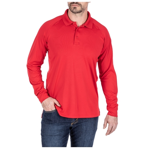 Picture of 5.11 Tactical Performance Long Sleeve Polo 72049-477-XL
