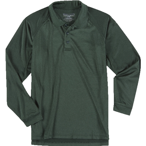 Picture of 5.11 Tactical Performance Long Sleeve Polo 72049-860-L