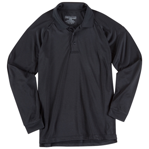 Picture of 5.11 Tactical Performance Long Sleeve Polo 72049T-019-4XL