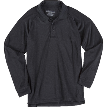 Picture of 5.11 Tactical Performance Long Sleeve Polo 72049-019-3XL