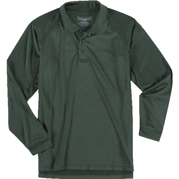 Picture of 5.11 Tactical Performance Long Sleeve Polo 72049-860-2XL