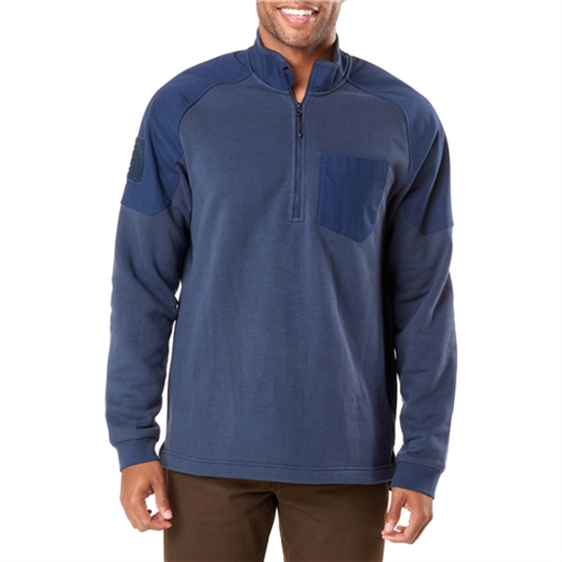 Picture of 5.11 Tactical Radar Fleece 1/2 Zip 72102-734-M