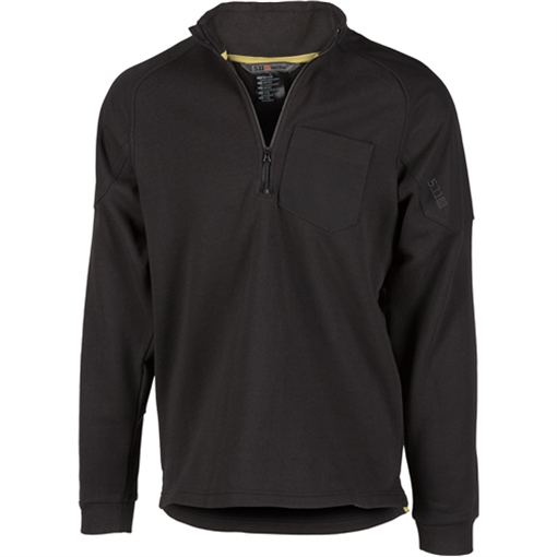 Picture of 5.11 Tactical Radar Fleece 1/2 Zip 72102-019-S