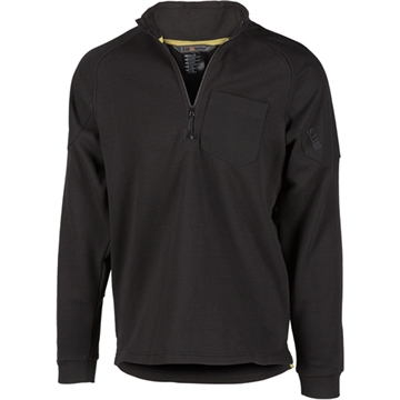 Picture of 5.11 Tactical Radar Fleece 1/2 Zip 72102-019-S