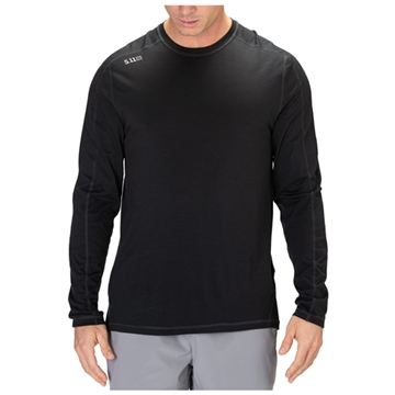 Picture of 5.11 Tactical Range Ready Merino Wool Long Sleeve Shirt 40164-019-2XL