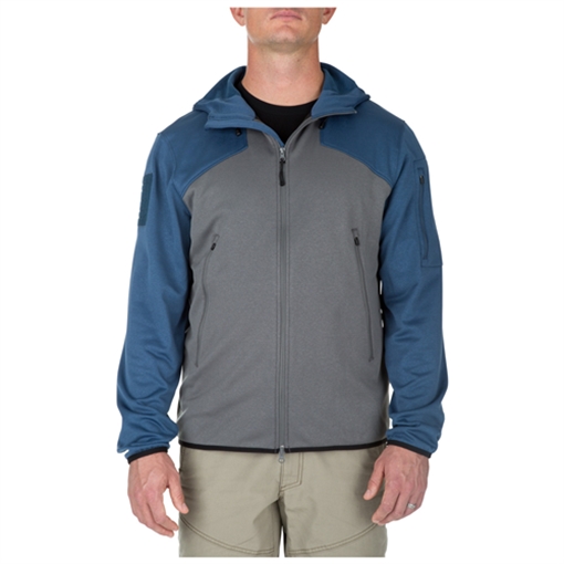 Picture of 5.11 Tactical Reactor FZ Hoodie 2.0 72439-092-S