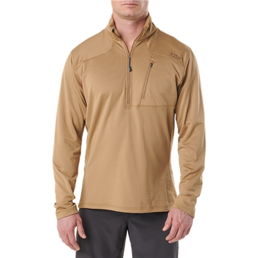 Picture of 5.11 Tactical Recon Half Zip Fleece 72045-120-S