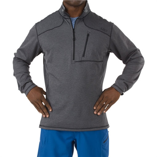 Picture of 5.11 Tactical Recon Half-Zip Fleece 72045-019-S