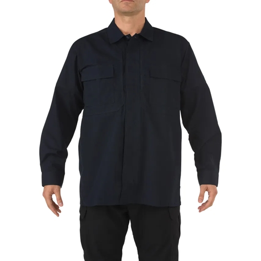 Picture of 5.11 Tactical Ripstop Tdu L/S Shirt 72002ABR-724-2XL-R