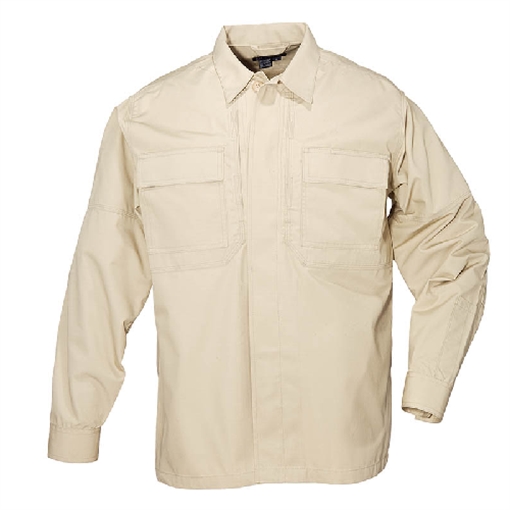 Picture of 5.11 Tactical Ripstop TDU Shirt 72002-162-XL-R