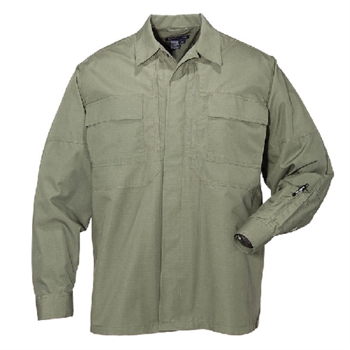 Picture of 5.11 Tactical Ripstop TDU Shirt 72002-190-2XL-R