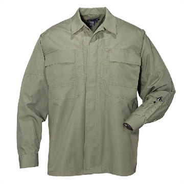 Picture of 5.11 Tactical Ripstop TDU Shirt 72002-190-2XL-R