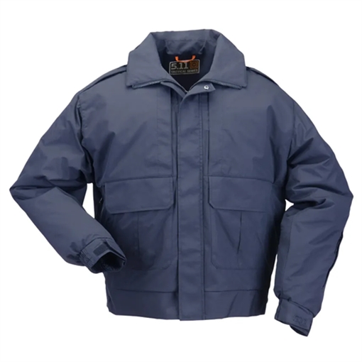 Picture of 5.11 Tactical SIGNATURE DUTY JACKET 48103ABR-724-2XL-R