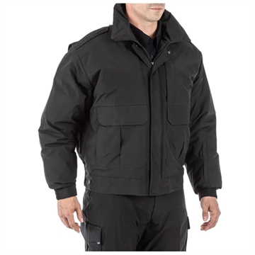Picture of 5.11 Tactical SIGNATURE DUTY JACKET 48103ABR-019-2XL-R 888579922721