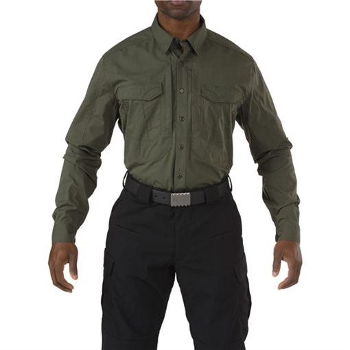 Picture of 5.11 Tactical Stryke Long Sleeve Shirt - ABR 72399ABR-190-L