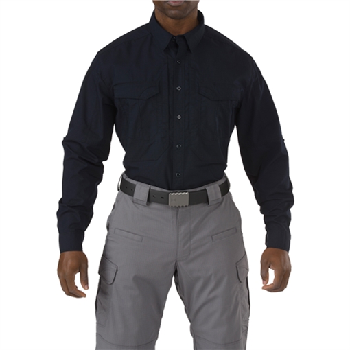 Picture of 5.11 Tactical Stryke Long Sleeve Shirt - ABR 72399ABR-724-M