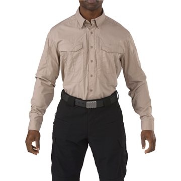 Picture of 5.11 Tactical Stryke Long Sleeve Shirt - ABR 72399ABR-055-XS