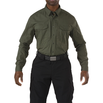 Picture of 5.11 Tactical Stryke Long Sleeve Shirt - ABR 72399ABR-190-M