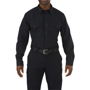 Picture of 5.11 Tactical Stryke Pdu Cl B L/S Shrt 72074ABR-019-M-R