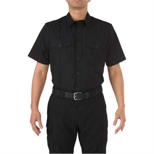 Picture of 5.11 Tactical Stryke Pdu Cl B S/S Shrt 71038ABR-019-2XL-R
