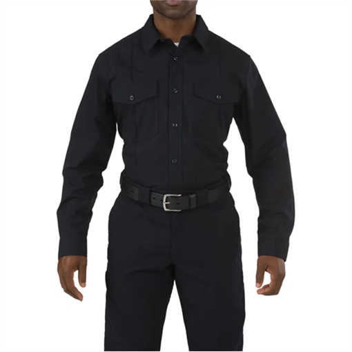 Picture of 5.11 Tactical STRYKE PDU MN LS SHT CL A 72073ABR-750-XL-R