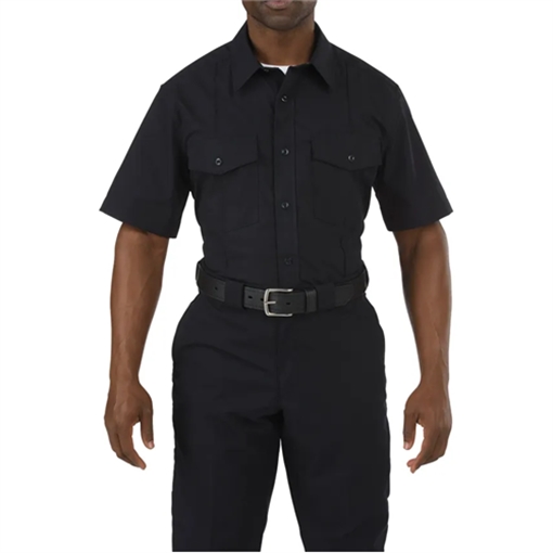 Picture of 5.11 Tactical STRYKE PDU MN SS SHT CL A    71037ABR-750-3XL-T