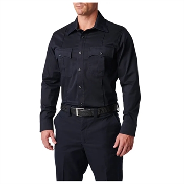 Picture of 5.11 Tactical STRYKE PDU TWL M LS CL A 72546ABR-750-L-T