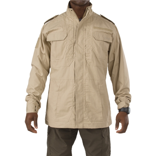 Picture of 5.11 Tactical Taclite M-65 Jacket 78007-162-L