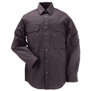 Picture of 5.11 Tactical TACLITE PRO L/S SHRT TALL 72175TABR-018-XL 888579821697