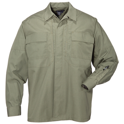 Picture of 5.11 Tactical Taclite TDU Shirt 72054T-190-XL
