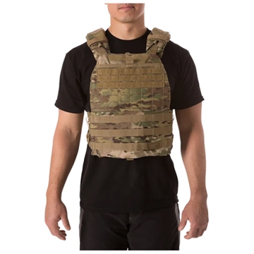 Picture of 5.11 Tactical Tactec Plate Carrier 56385ABR-169-1 SZ