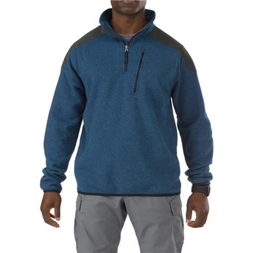 Picture of 5.11 Tactical Tactical 1/4 Zip Sweater 72405-709-S
