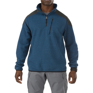 Picture of 5.11 Tactical Tactical 1/4 Zip Sweater 72405-709-S