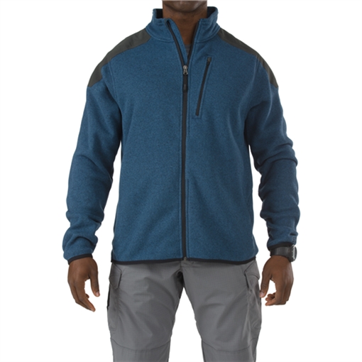 Picture of 5.11 Tactical Tactical Full Zip Sweater 72407-709-2XL