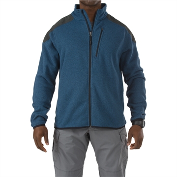 Picture of 5.11 Tactical Tactical Full Zip Sweater 72407-709-L